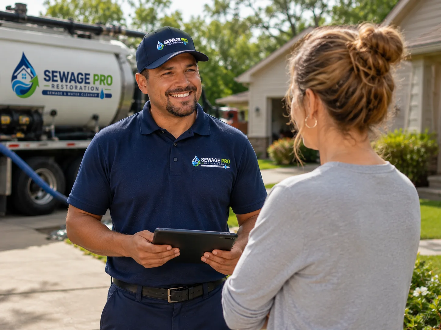 Sewage Cleanup Services Blanchard, MI FAQs